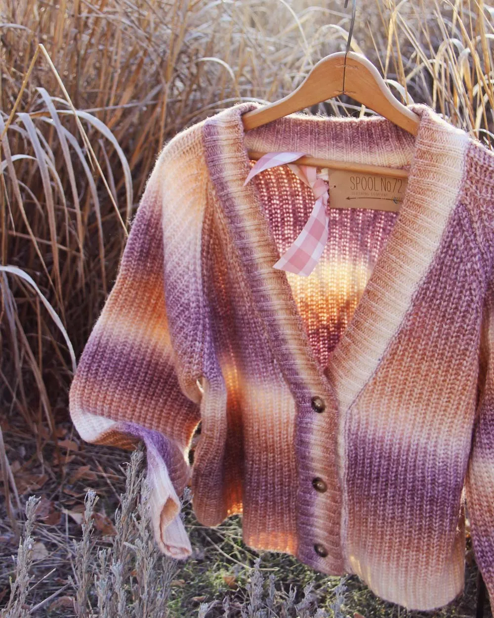 November Prairie Sweater