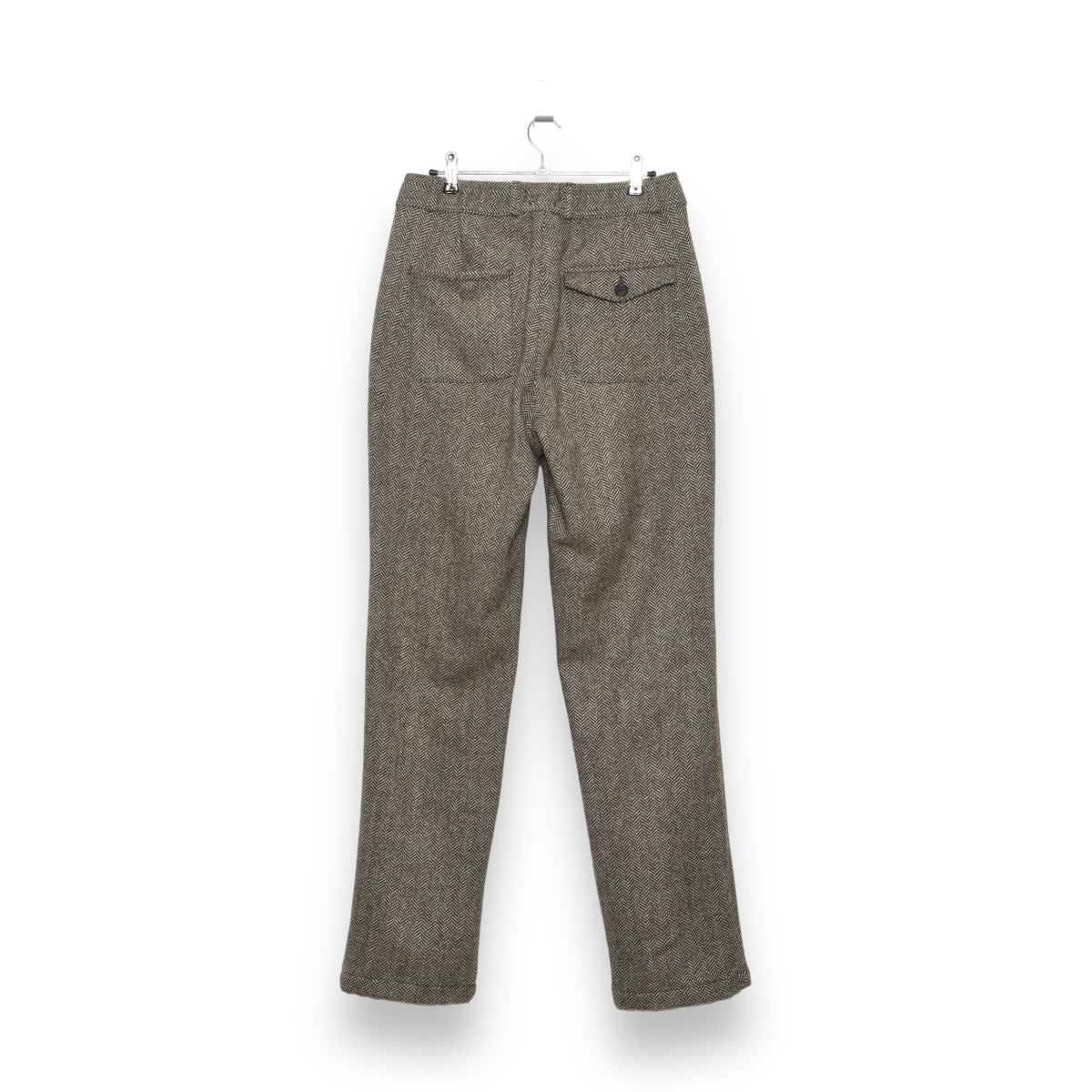 Oliver Spencer Drawstring Trousers Whittaker beige