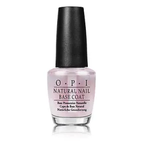 OPI Natural Nail Base Coat 15ml | Kaleidoscope