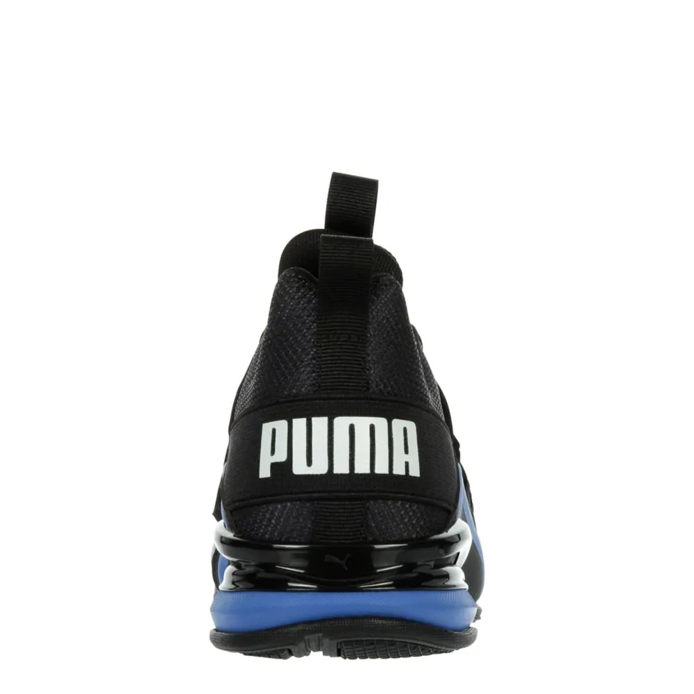 PUMA  BOYS BIG KID AXELION SNEAKER