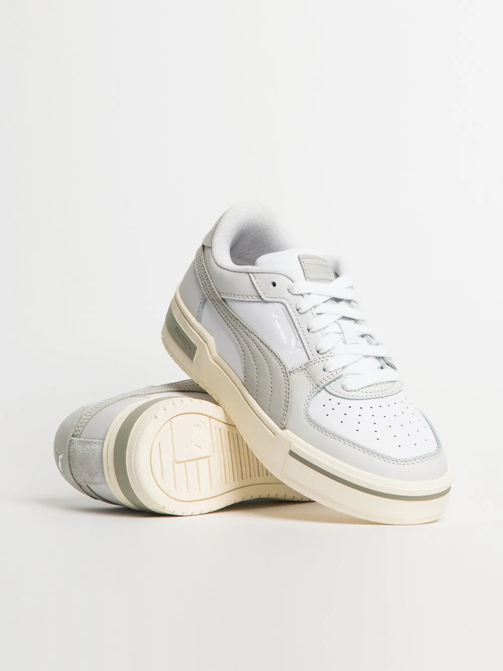 PUMA WOMENS PUMA PRO PRM SNEAKER