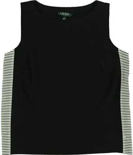 Ralph Lauren Womens Jersey Tank Top