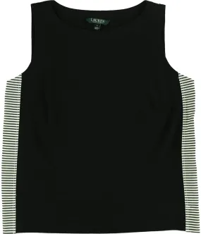 Ralph Lauren Womens Jersey Tank Top