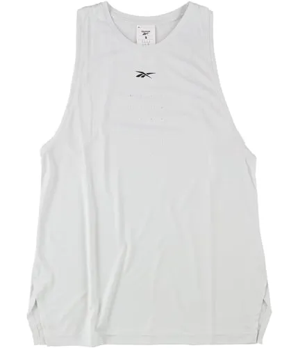 Reebok Womens Perforated Tank Top, TW2