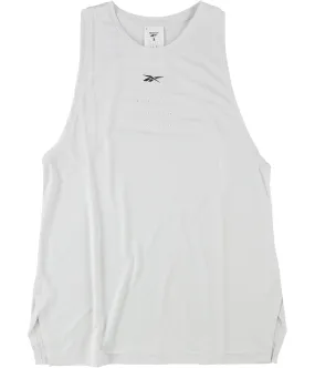 Reebok Womens Perforated Tank Top, TW2