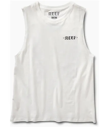 Reef Womens Adventure Muscle Tank Top