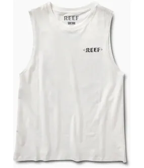 Reef Womens Adventure Muscle Tank Top