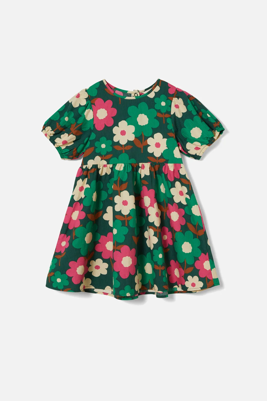 Renee Floral Kids Dress