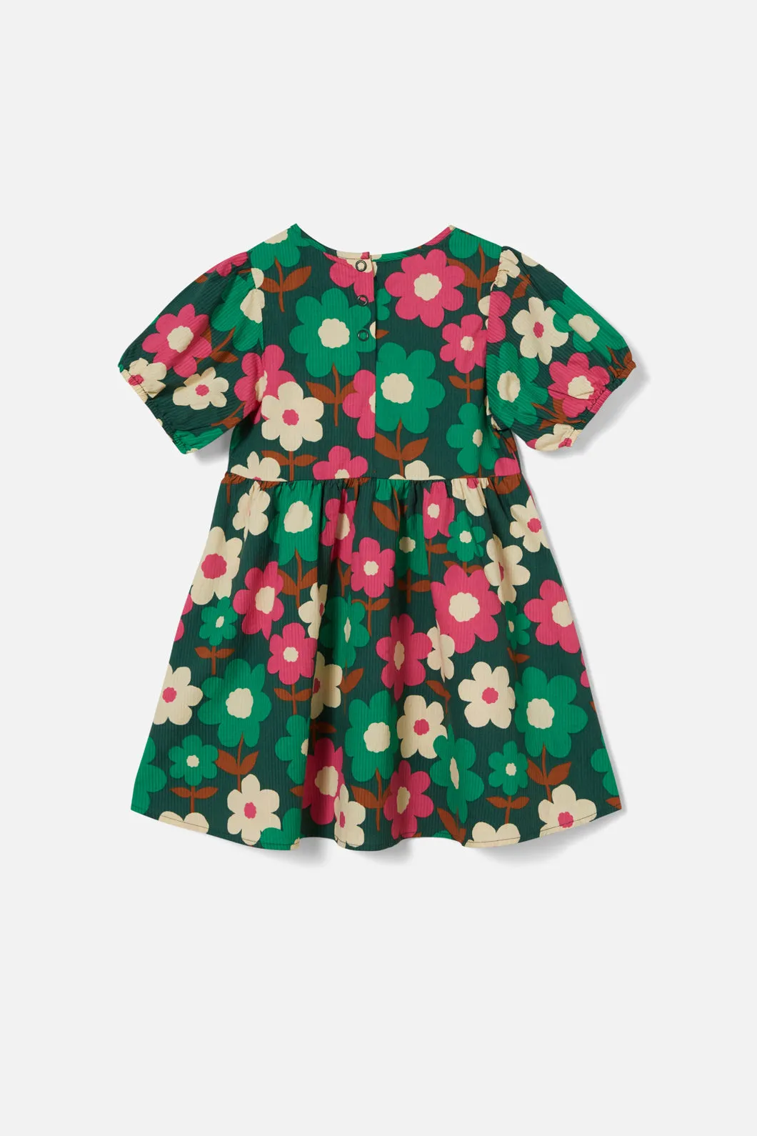 Renee Floral Kids Dress