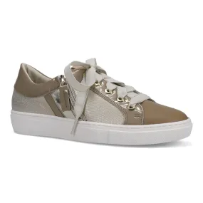      RON WHITE Ophelia Light Weight Footbed Sneaker     