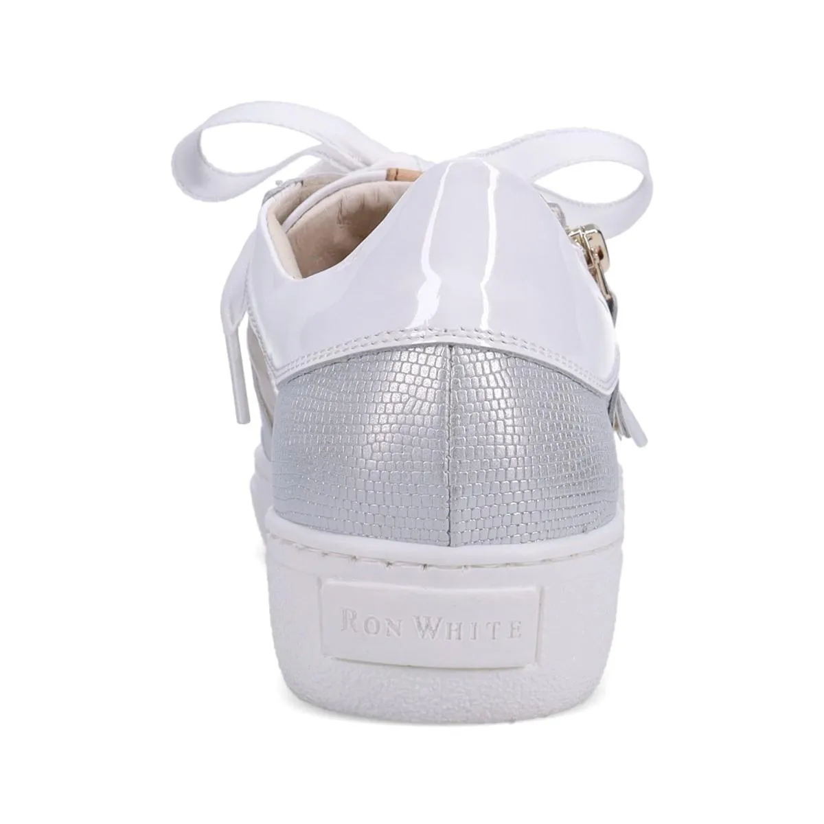      RON WHITE Ophelia Light Weight Footbed Sneaker     