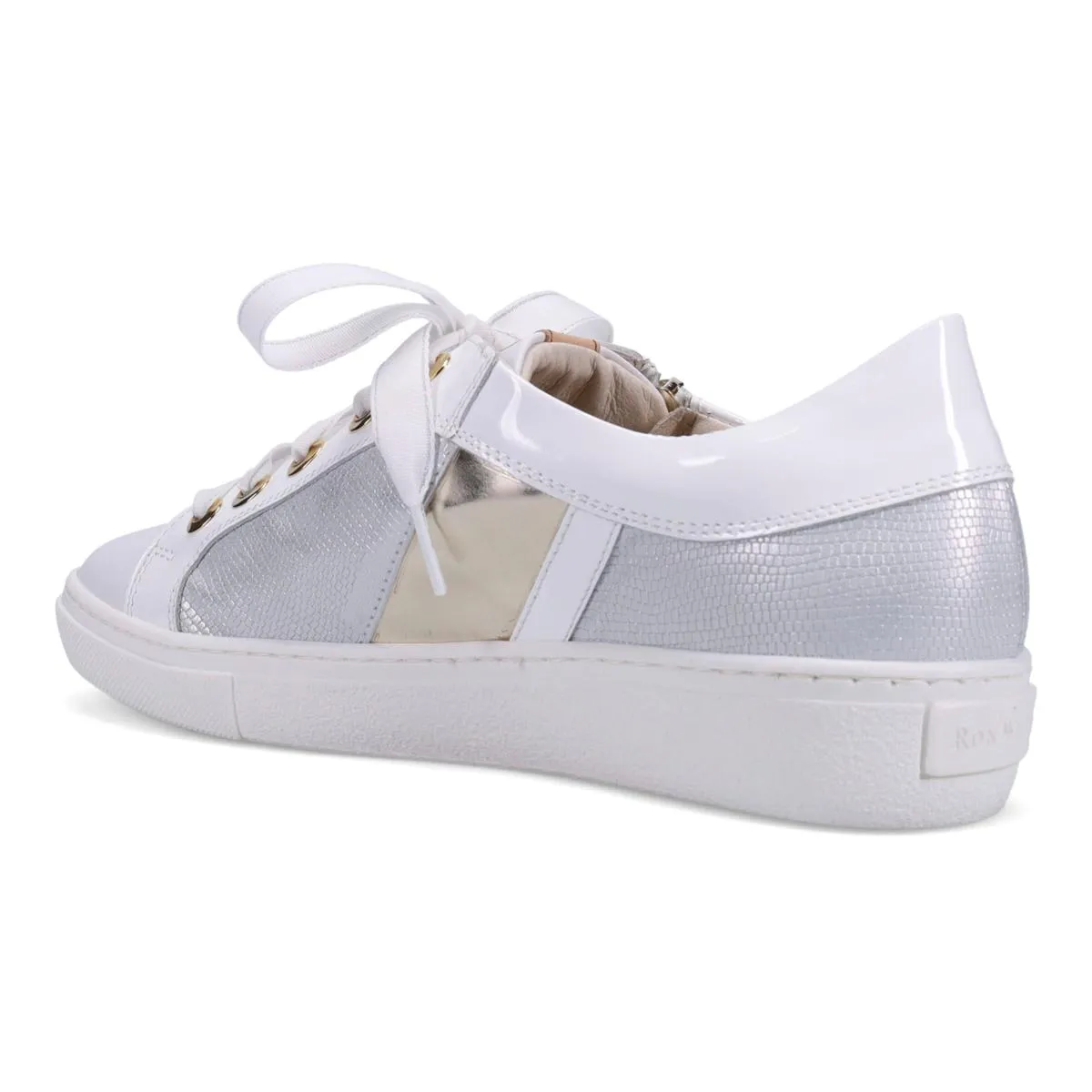      RON WHITE Ophelia Light Weight Footbed Sneaker     