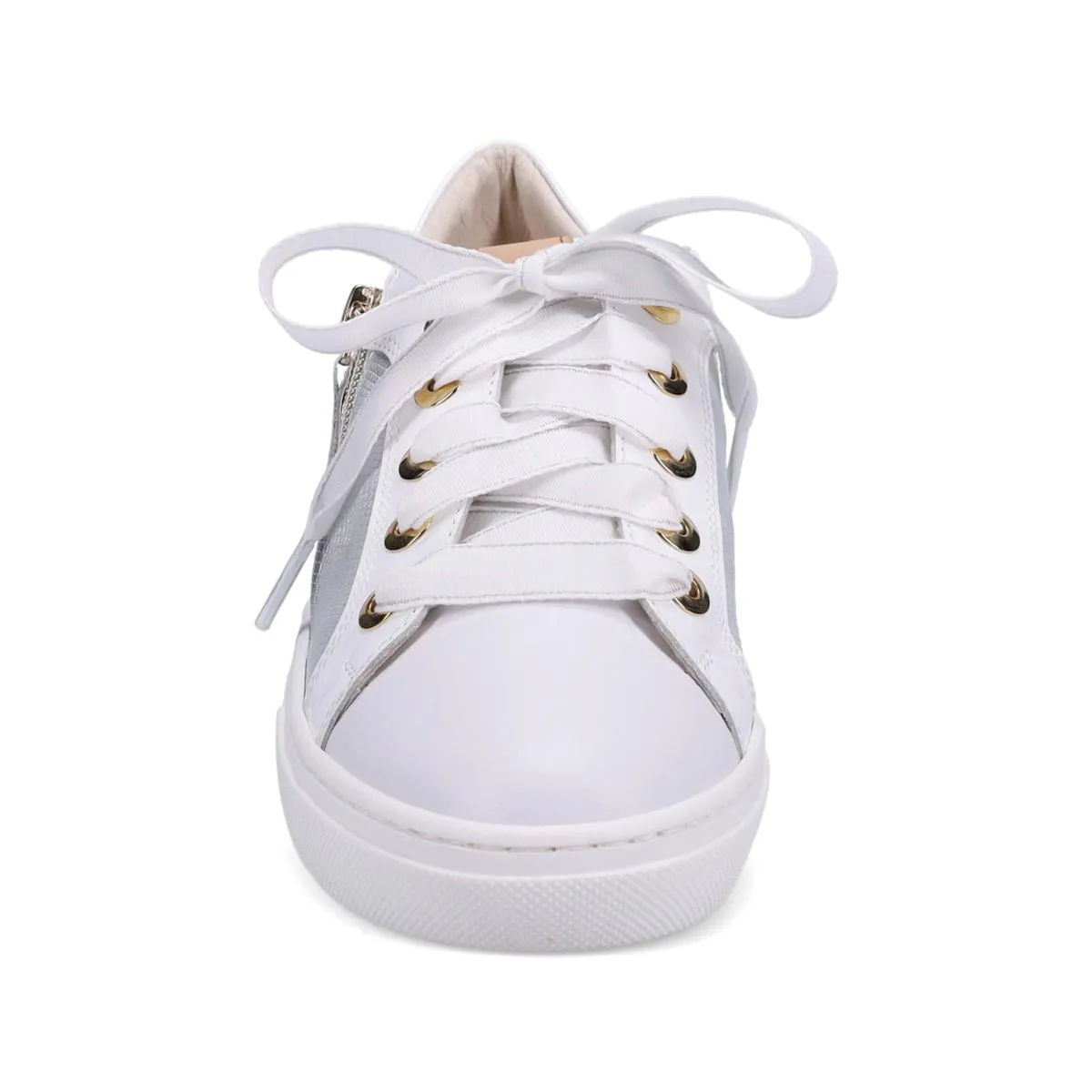      RON WHITE Ophelia Light Weight Footbed Sneaker     