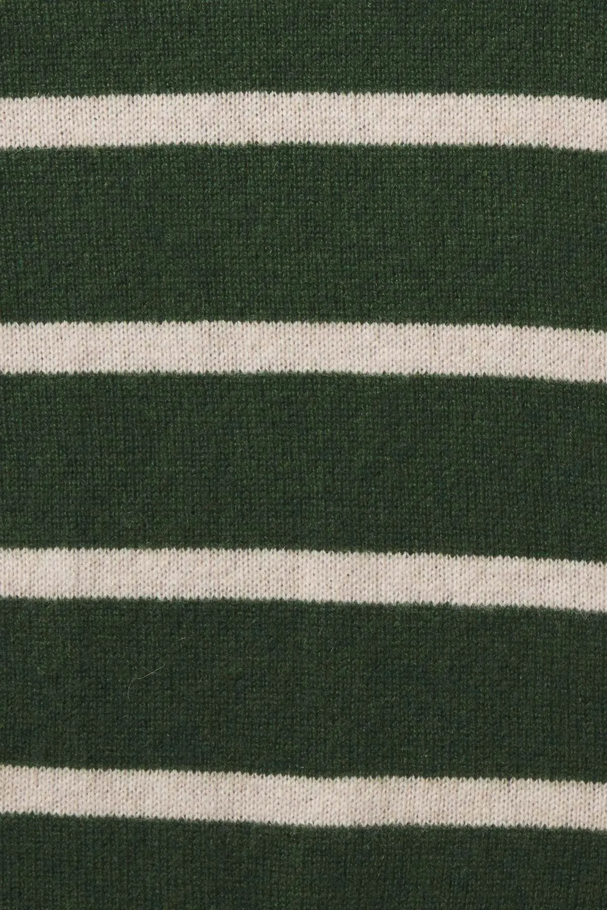 Ryann Sweater - Green Stripe