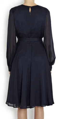 Sabitri Dress Navy