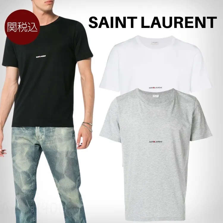 Saint Laurent  |Luxury T-Shirts