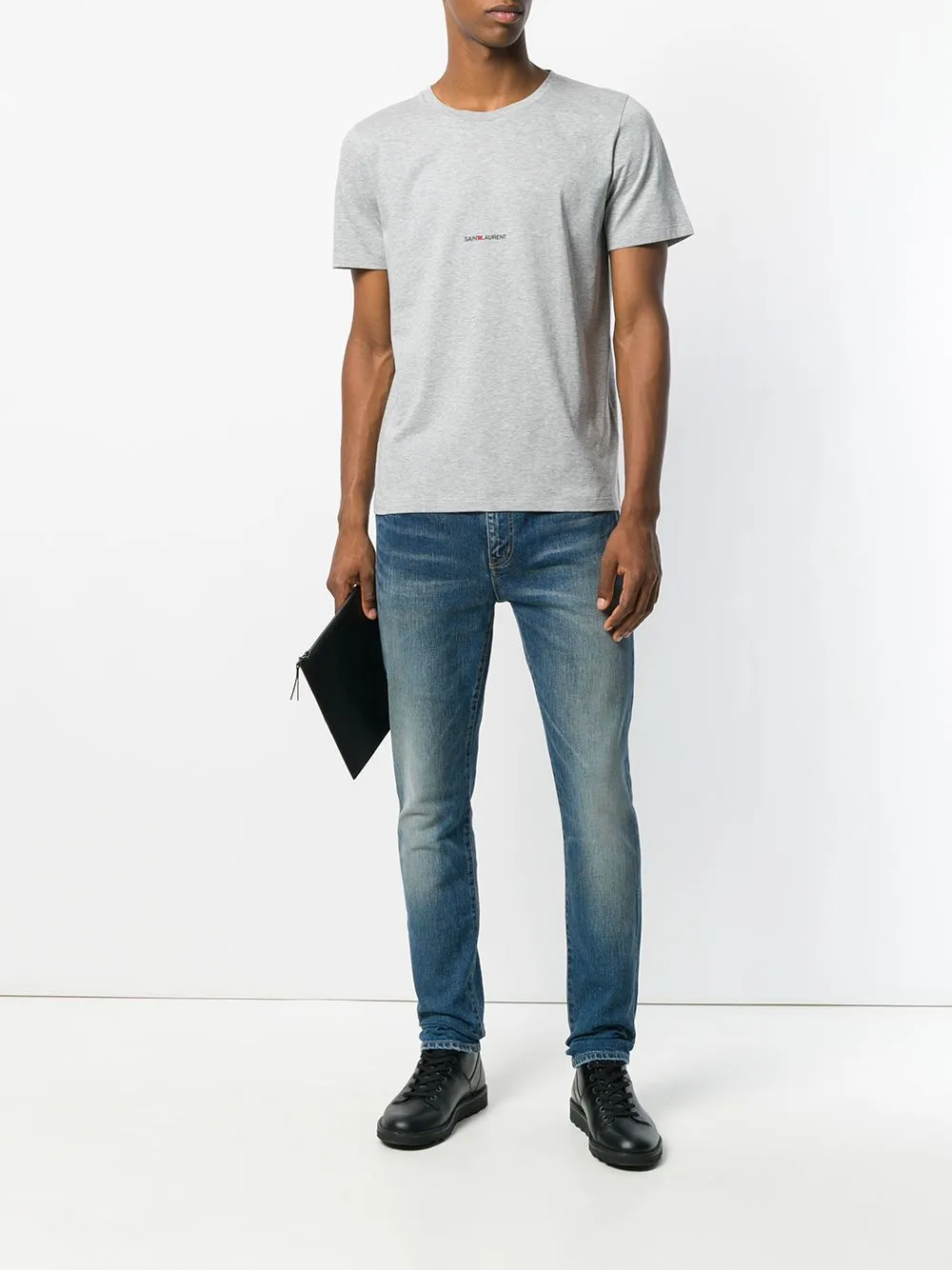 Saint Laurent  |Luxury T-Shirts