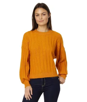 Sanctuary Cozy Rib Sweater