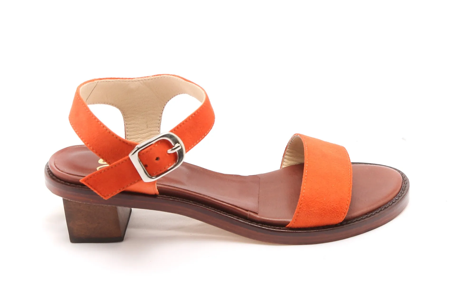 Sandal Torino Brick Suede