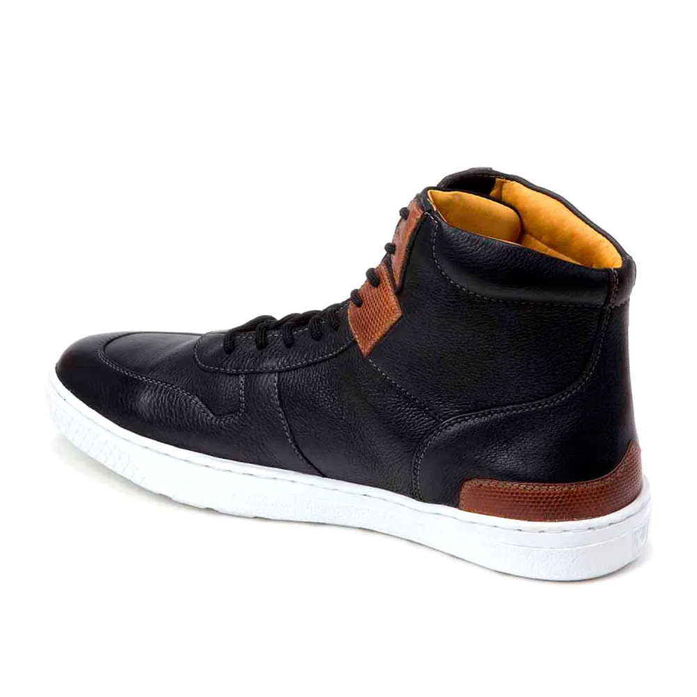 Sandro Moscoloni Monroe Black Sneakers