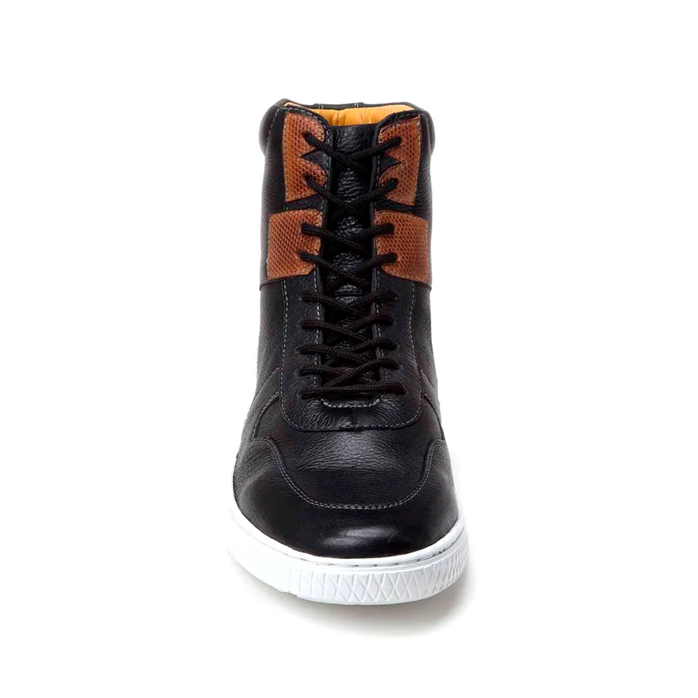 Sandro Moscoloni Monroe Black Sneakers