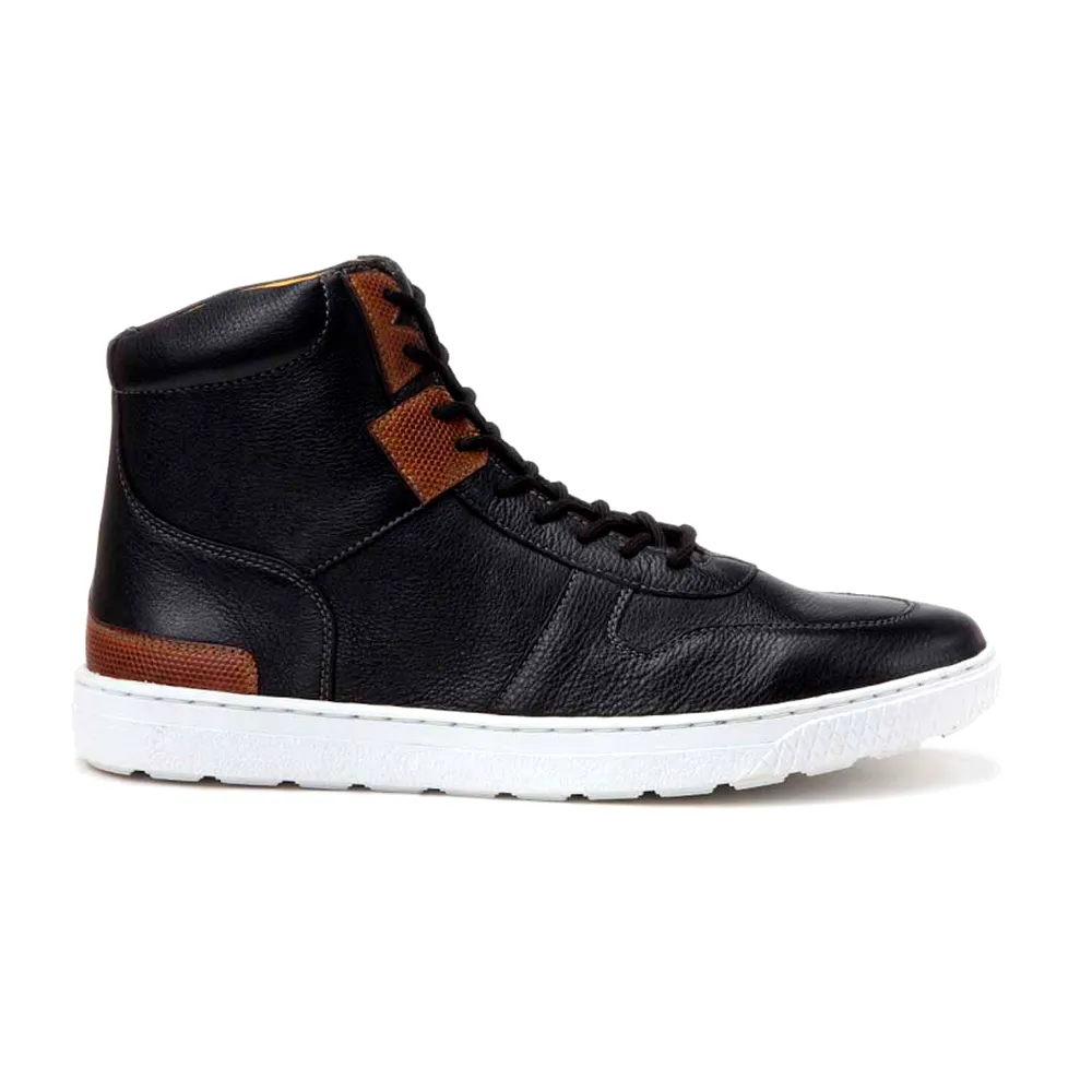 Sandro Moscoloni Monroe Black Sneakers