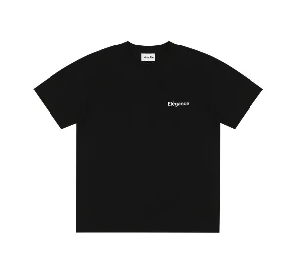 SLOW ACID  |U-Neck Logo T-Shirts