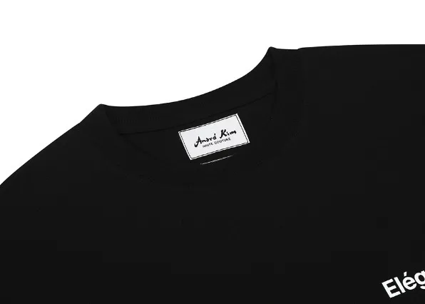 SLOW ACID  |U-Neck Logo T-Shirts