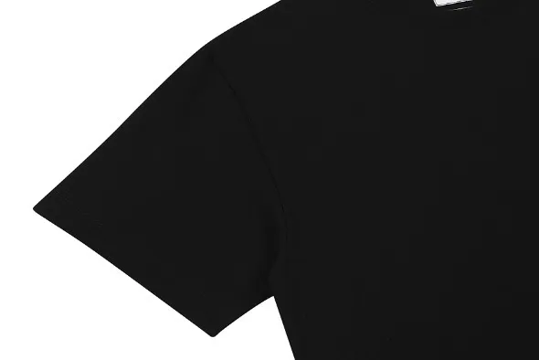 SLOW ACID  |U-Neck Logo T-Shirts