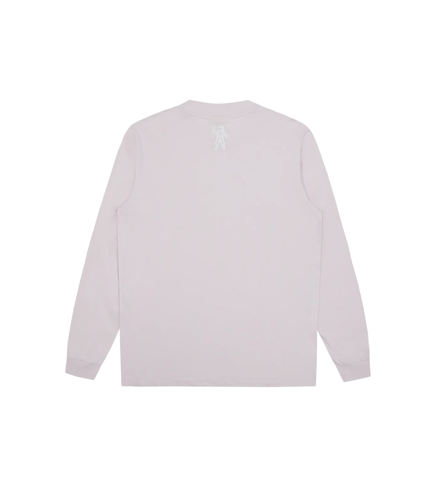 SMALL ARCH LOGO L/S T-SHIRT - LILAC