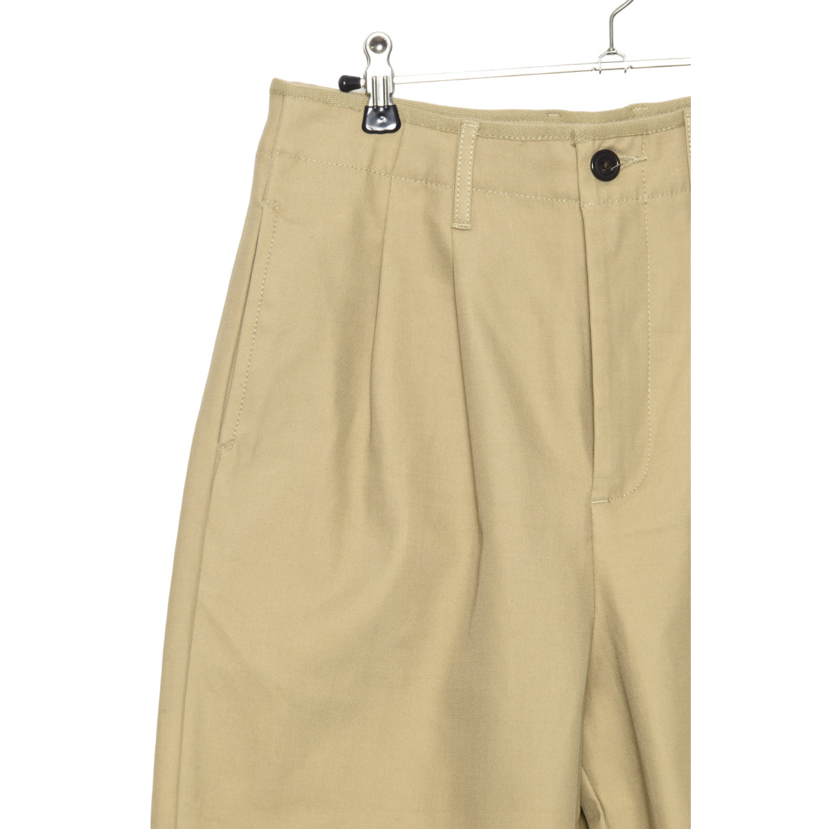 Standardtypes Trim Trouser sand ST059