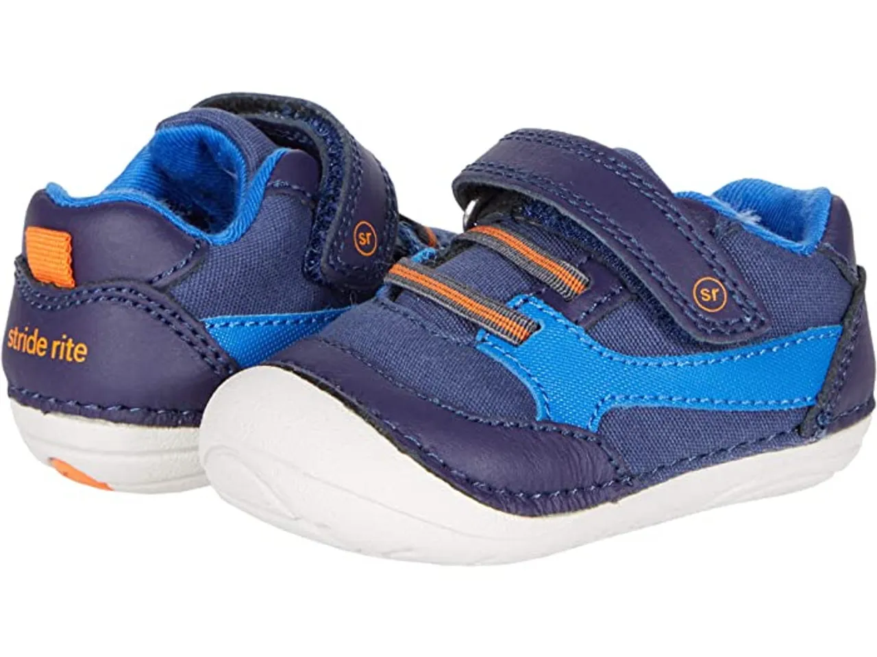 Stride Rite SM Kylin Sneaker Navy