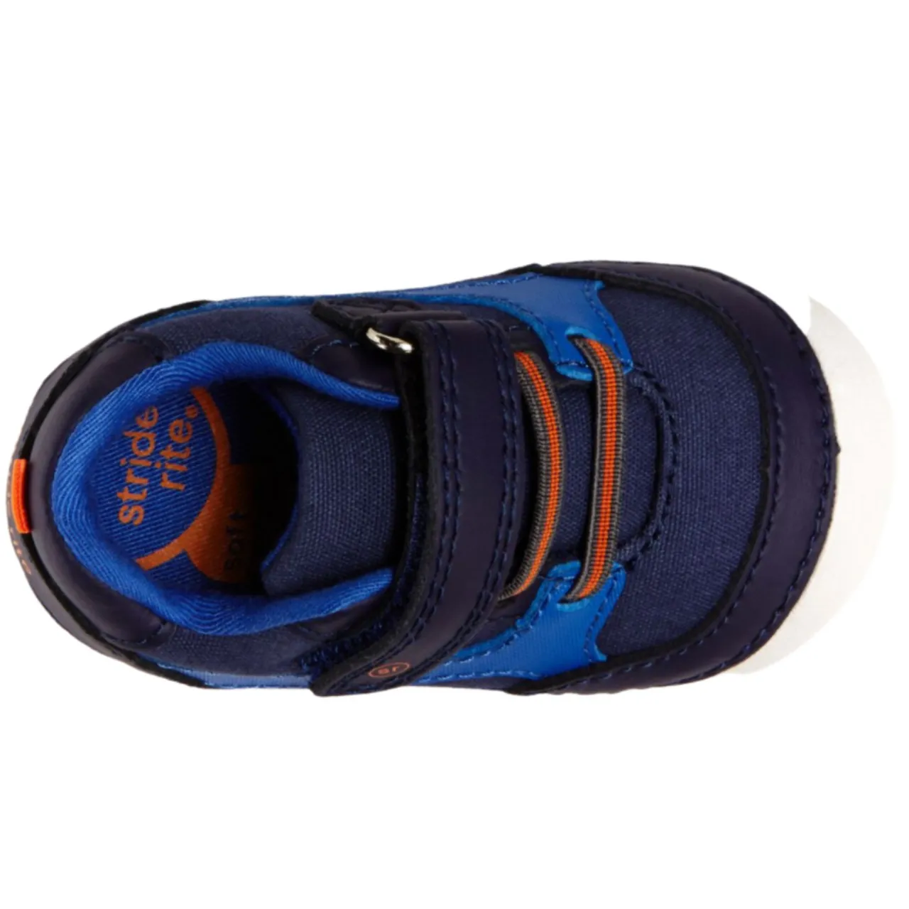 Stride Rite SM Kylin Sneaker Navy