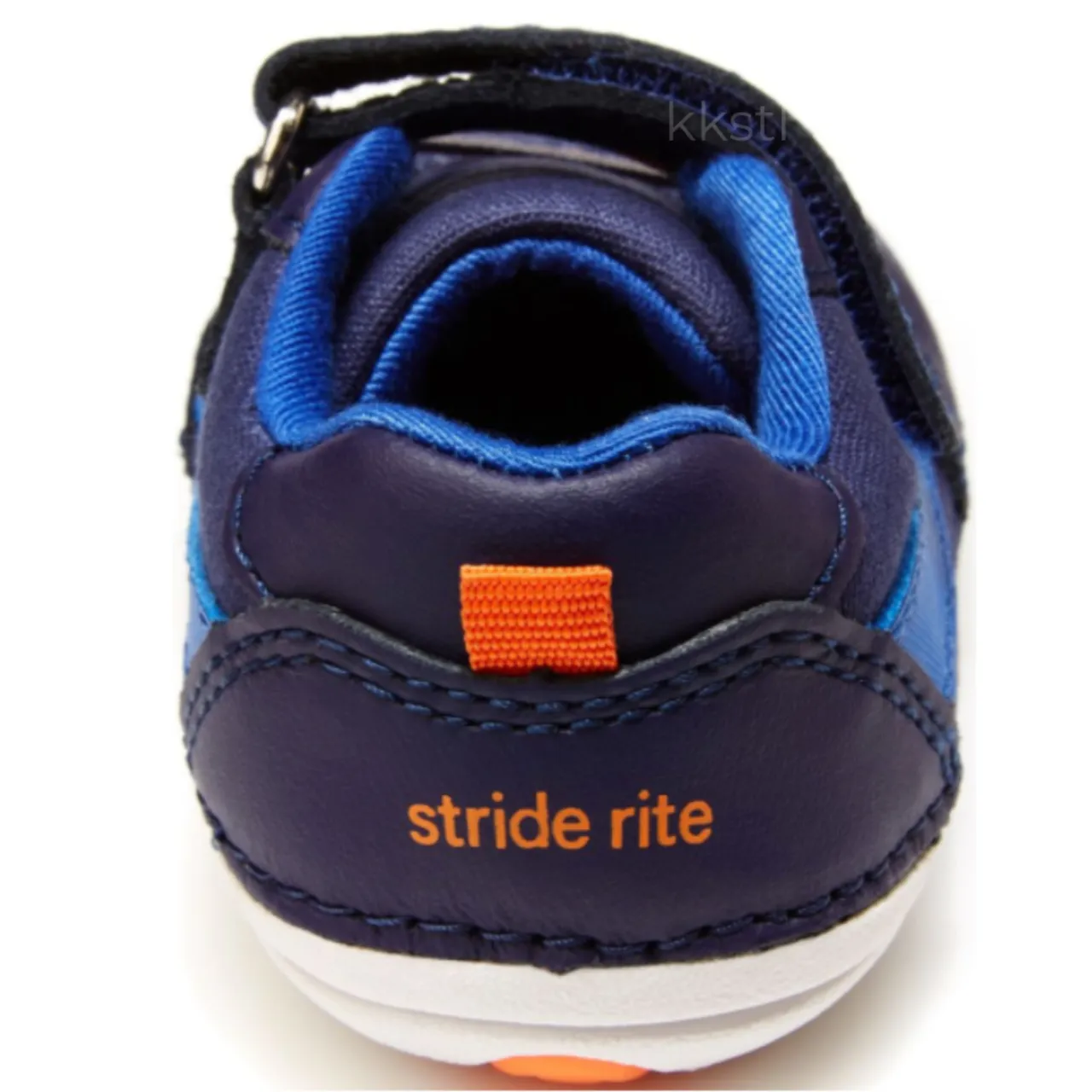 Stride Rite SM Kylin Sneaker Navy