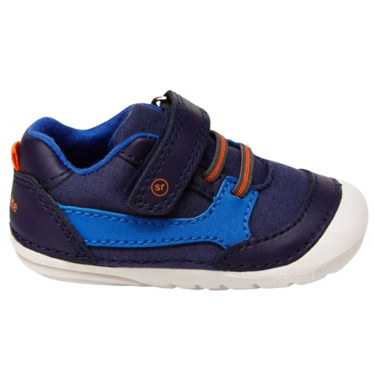 Stride Rite SM Kylin Sneaker Navy