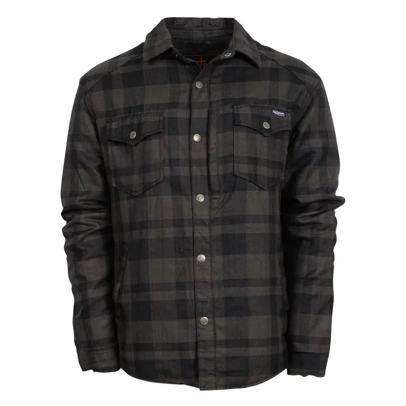 STS Men's Trapper Shirt Jacket