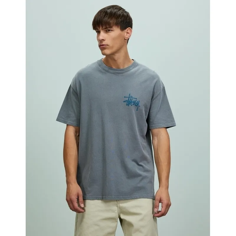 STUSSY  |Skater Style T-Shirts