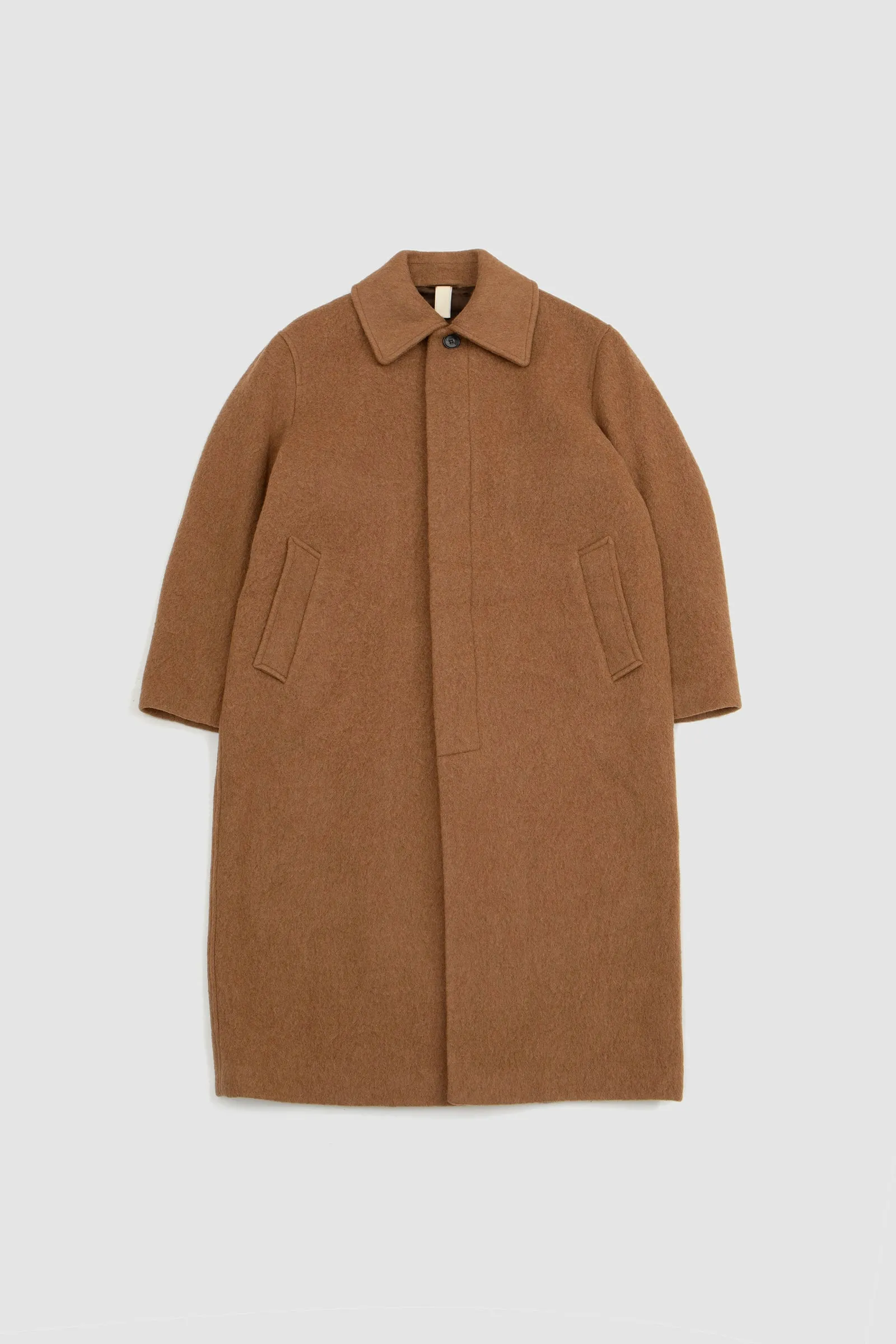 Sunflower Winter Coat Camel