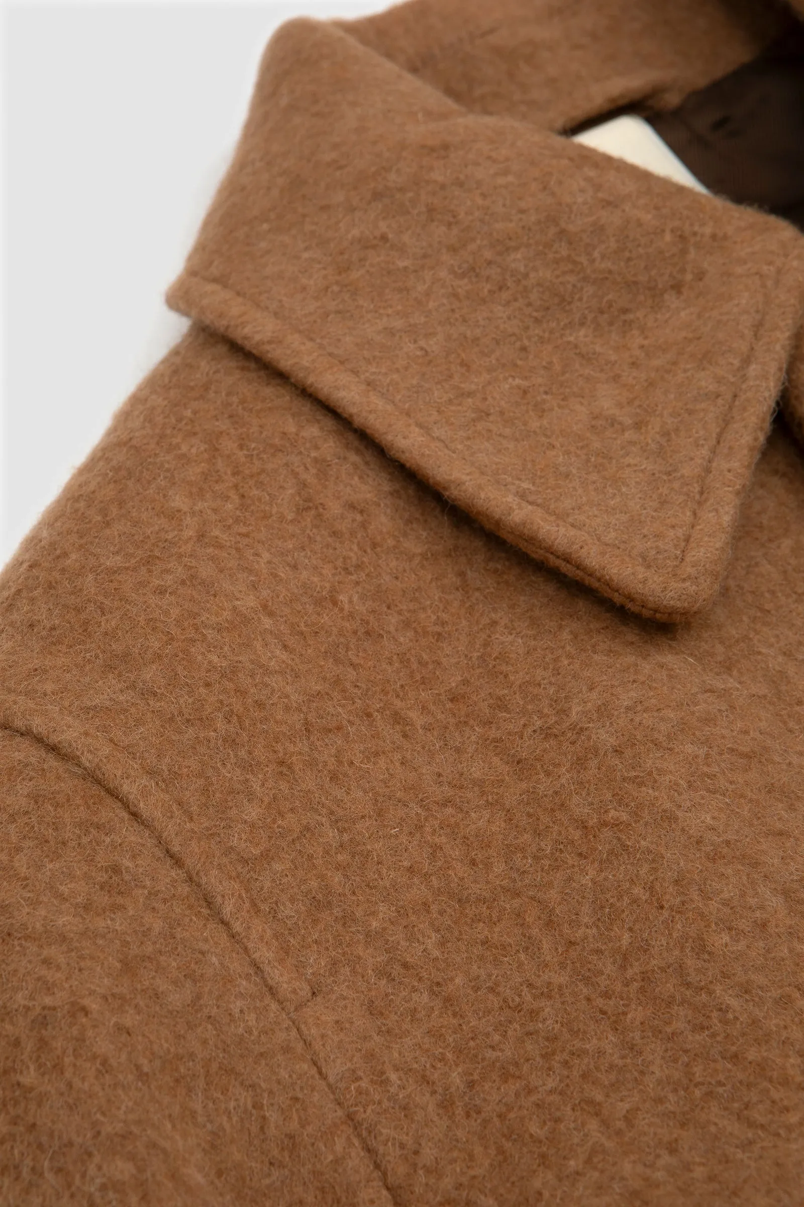 Sunflower Winter Coat Camel