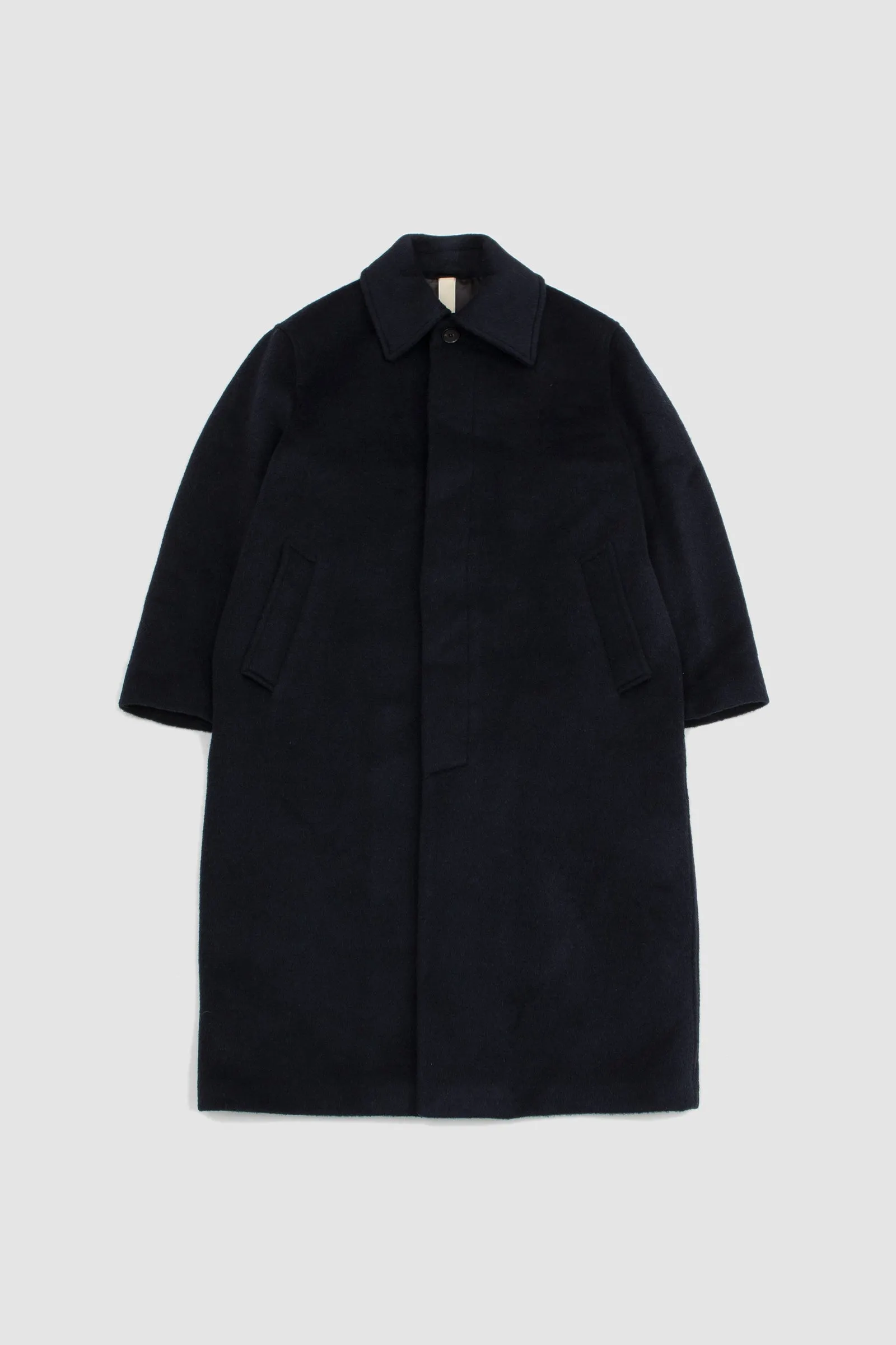 Sunflower Winter Coat Navy