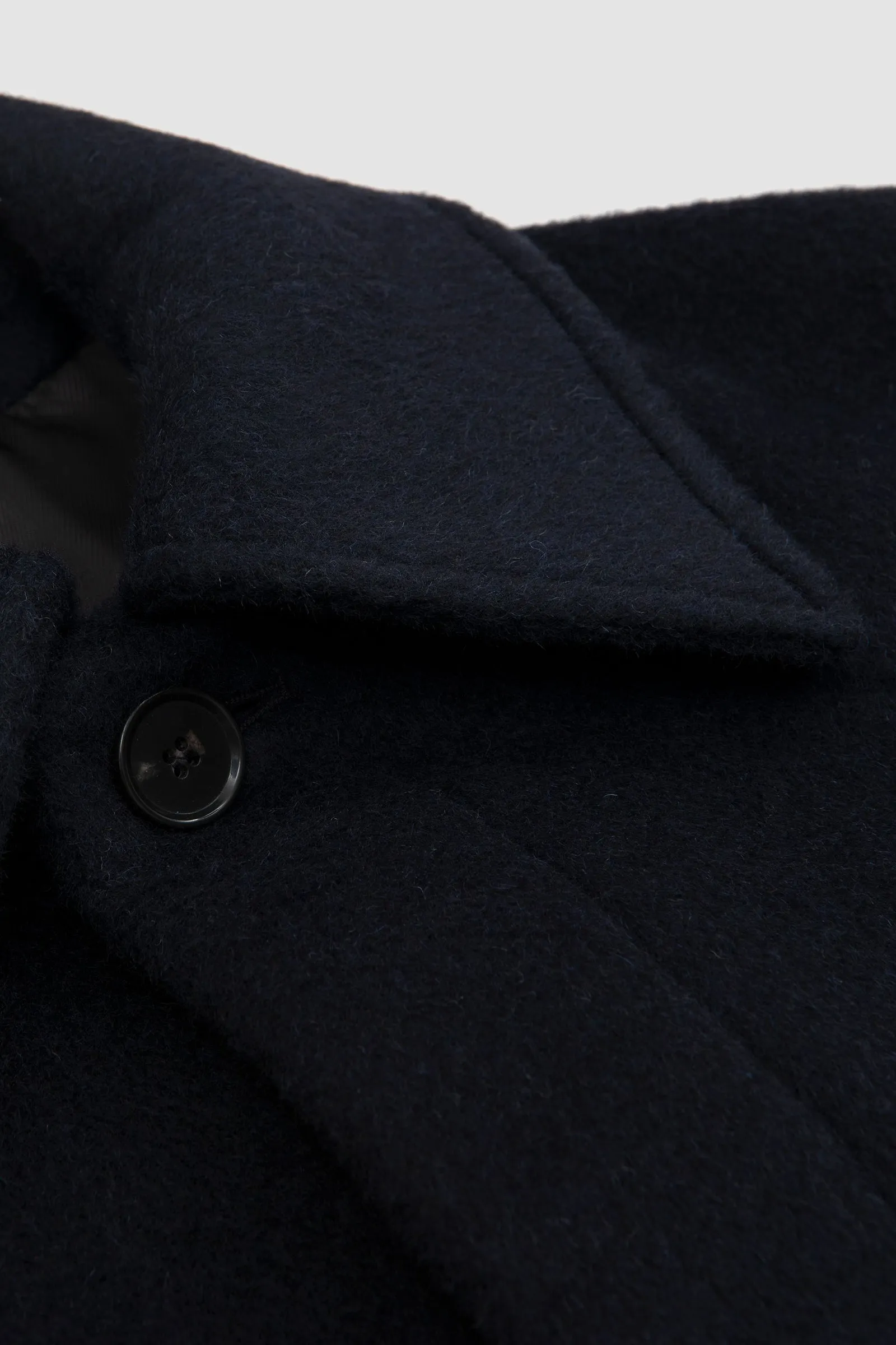 Sunflower Winter Coat Navy