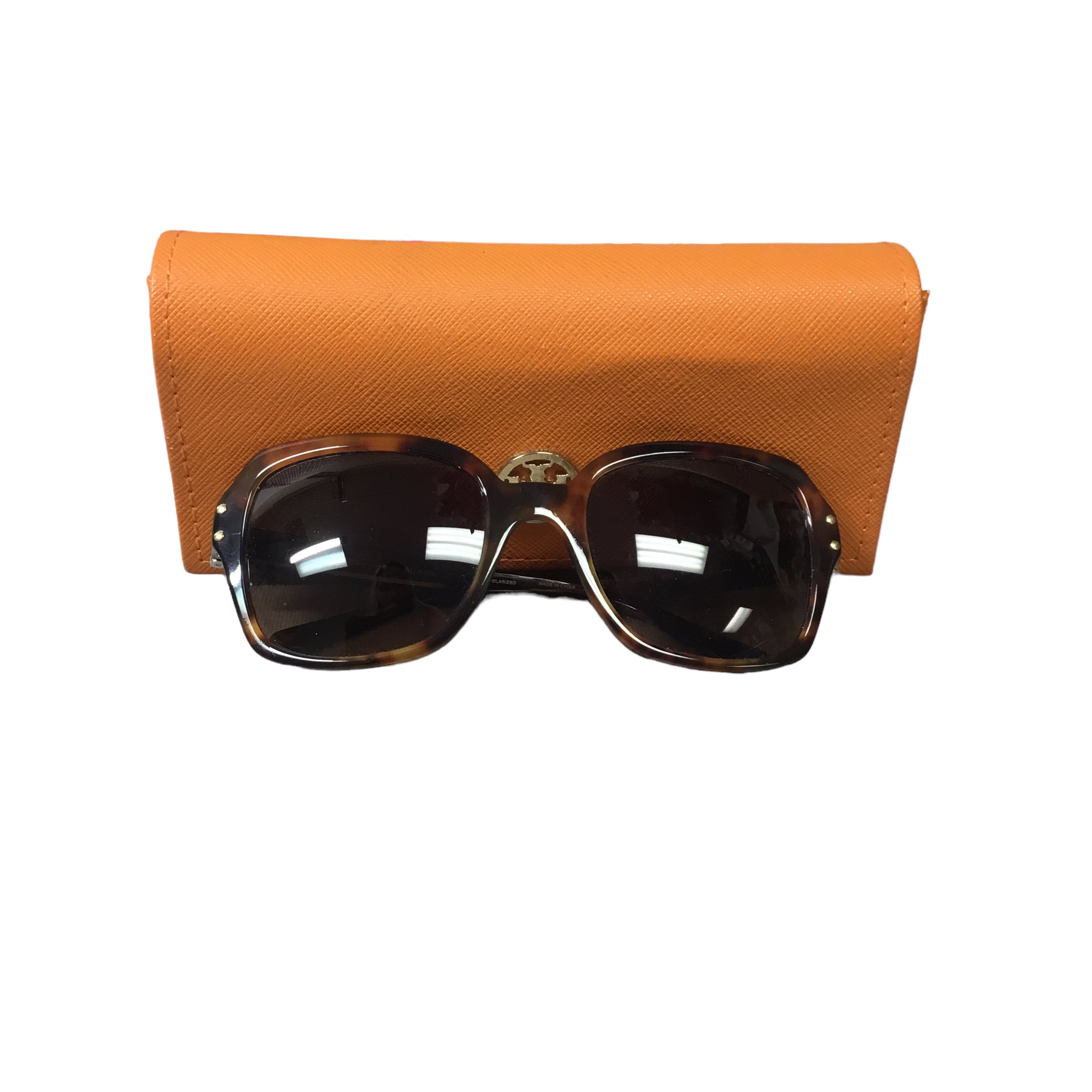 Sunglasses Designer By Tory Burch