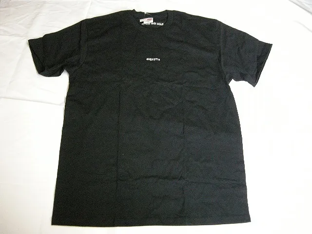 Supreme  |18SS ◆ Size M ◆ Supreme FTW TEE Black