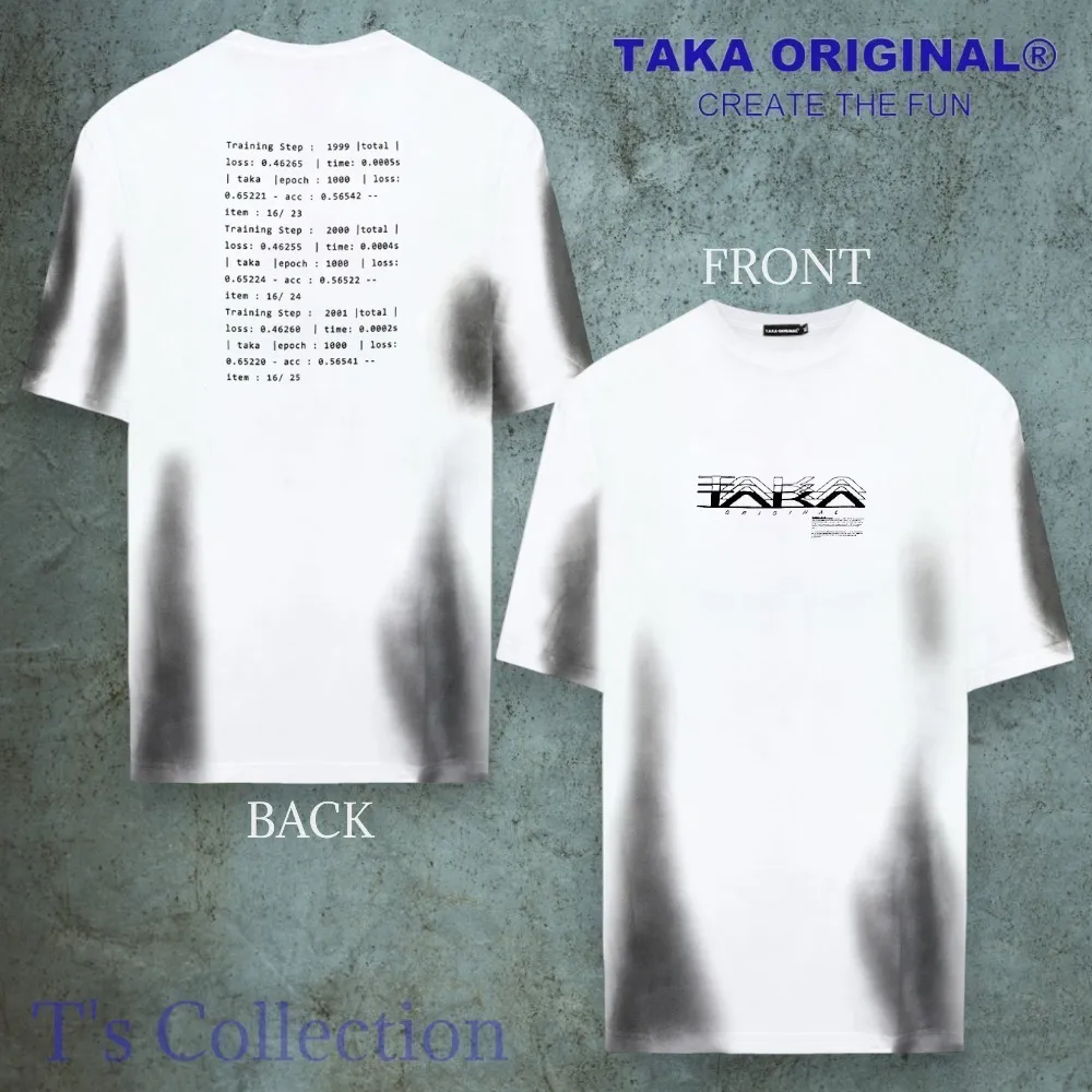 TAKA ORIGINAL  |T-Shirts