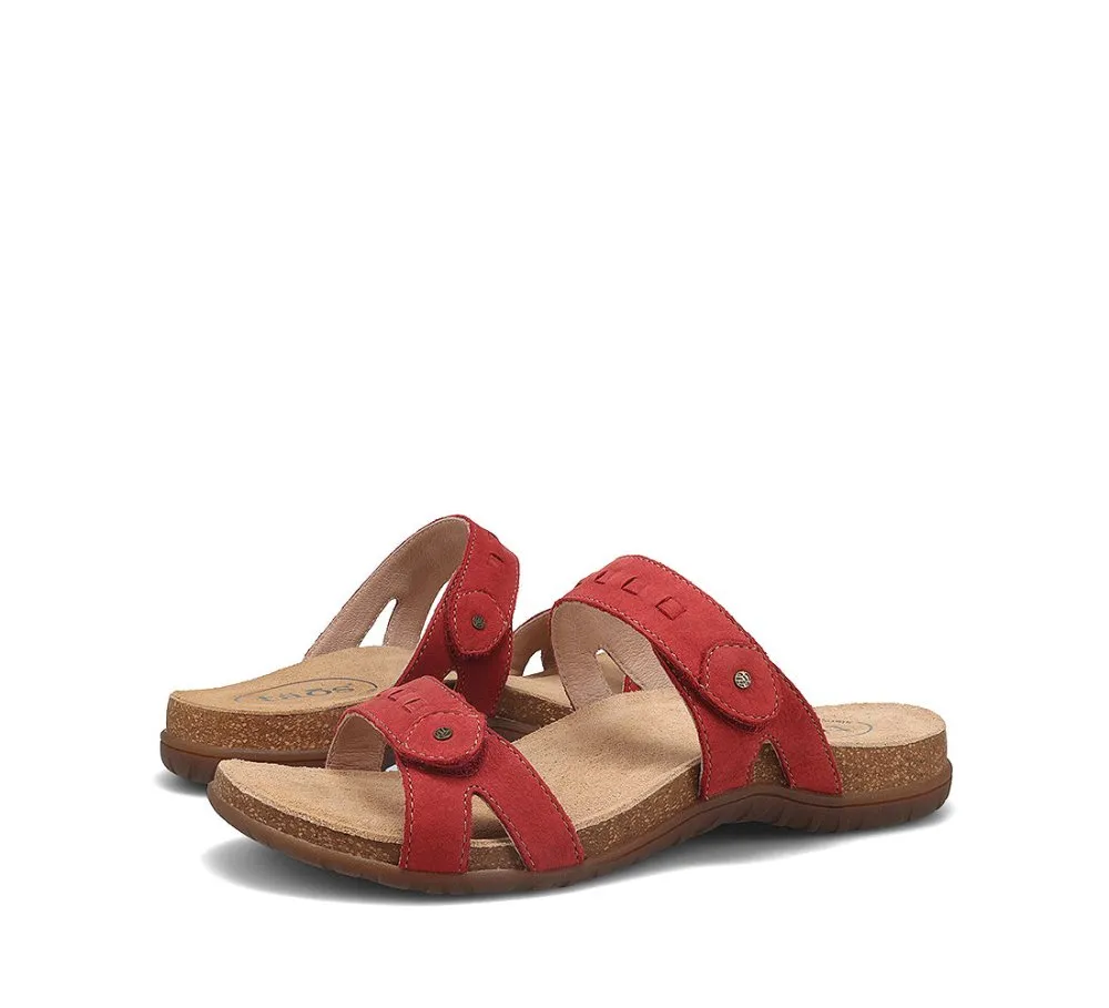 Taos Women's Bandalero - Red Nubuck