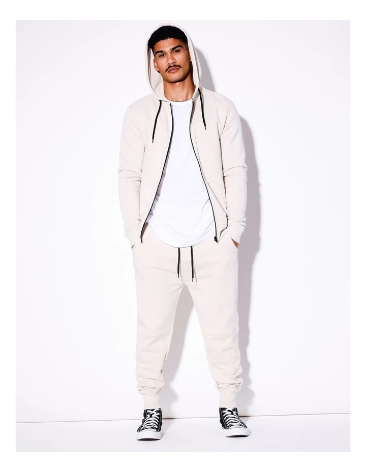 Tbone Trackpant in Beige