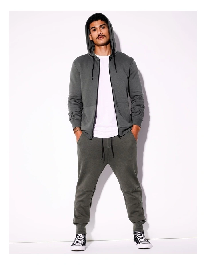 Tbone Trackpant in Green