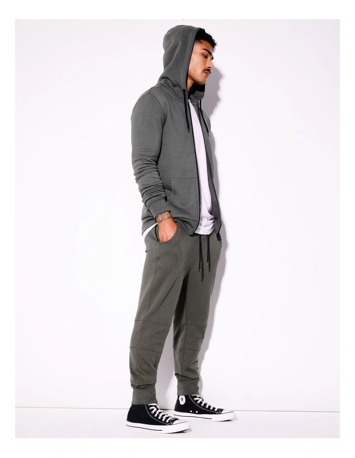 Tbone Trackpant in Green