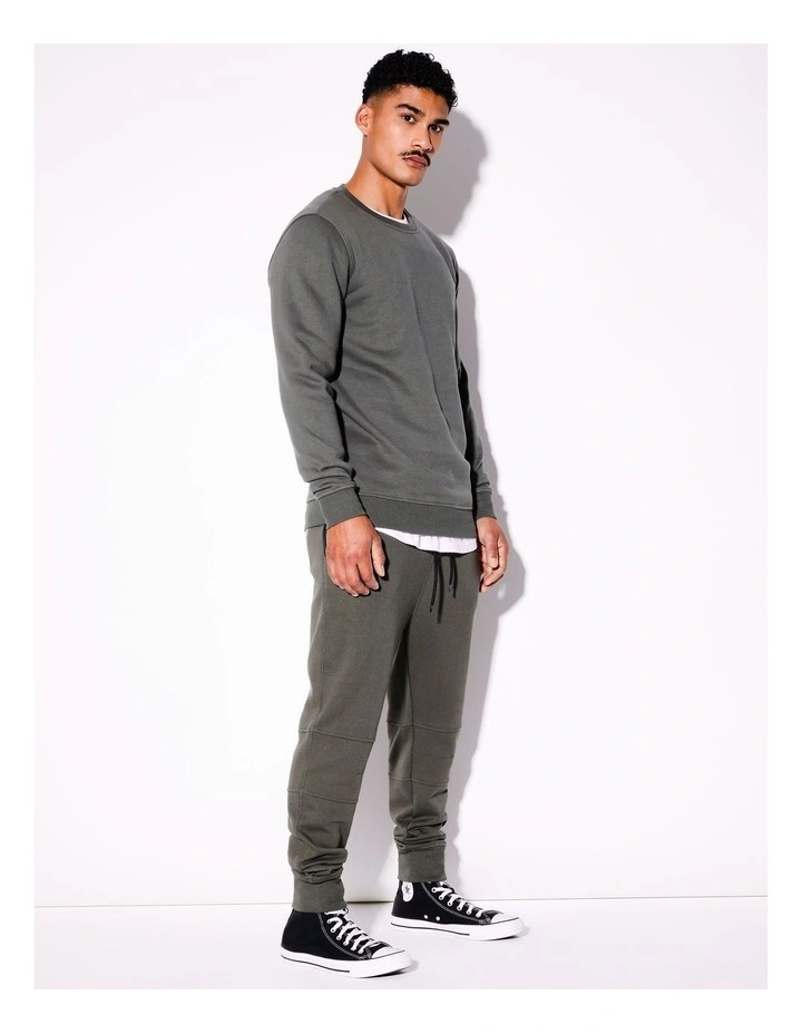 Tbone Trackpant in Green