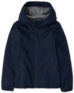 The Children's Place Girls Windbreaker Jacket